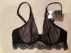 Hunkemöller elissa beugel bh, maat 80 b. Nieuw zwart, Kleding | Dames, Ondergoed en Lingerie, Hunkemöller, Ophalen of Verzenden