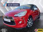Citroen DS3 1.6 e-HDi So Chic Cruise Navi Ecc Pdc, Auto's, Citroën, Voorwielaandrijving, Euro 5, Gebruikt, Zwart
