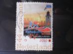 Nederland - Persoonlijke postzegel - Vuurtoren, Postzegels en Munten, Postzegels | Nederland, Verzenden, Gestempeld