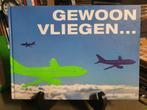 gewoon vliegen Jan Cocheret, Ophalen, Boek of Tijdschrift