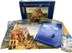 Legpuzzel Toren van Babel (Ravensburg) - 9000 stukjes, Hobby en Vrije tijd, Denksport en Puzzels, Nieuw, Legpuzzel, Meer dan 1500 stukjes