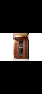 Heerlijke infrarood sauna voor twee personen., Ophalen