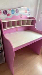 Roze meisjeskamer inclusief kast, bed en bureau, Ophalen of Verzenden, Gebruikt, Overige typen