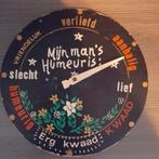 Vintage Humeur bord - Kunsthandel Hopman Alkmaar, Ophalen of Verzenden