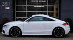 Audi TTS 2.0 TFSI RS Uitgevoerd 272PK, Auto's, Audi, Euro 5, TT, Gebruikt, Zwart