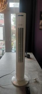Toren ventilator, Ophalen, Ventilator met afstandsbediening, Gebruikt, Torenventilator