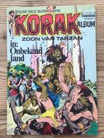 Korak in: onbekend land (1975), Eén comic, Ophalen of Verzenden, Gelezen, Europa