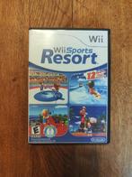 Wii Sports Resort, Spelcomputers en Games, Gebruikt, Eén computer, Ophalen of Verzenden, 3 spelers of meer