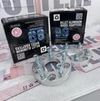 2X Adapter Spacer 5x120 to 5x114.3 25mm M12x1.5 74.1 bmw set, Auto diversen, Tuning en Styling, Ophalen of Verzenden, A, A, A