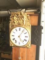 Comtoise klok met bijzondere slinger, Antiek en Kunst, Antiek | Klokken, Ophalen