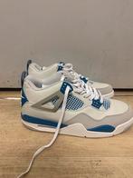 Jordan 4 Retro Military Blue, Kleding | Heren, Schoenen, Ophalen of Verzenden, Nieuw