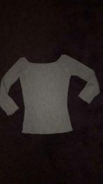 Super leuk grijs meiden shirt  maat 146 / 152, Ophalen of Verzenden, Zo goed als nieuw, Meisje, Shirt of Longsleeve