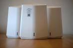 Netgear Orbi Pro WiFi 6 SXK30 Mesh Router (SXR30 + 2 SXS30), Ophalen of Verzenden, Zo goed als nieuw, Router, NETGEAR