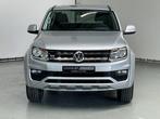 Volkswagen Amarok 3.0 TDI 4 Motion Plus Cab Comfortline Navi, Auto's, Volkswagen, Te koop, Zilver of Grijs, Gebruikt, 750 kg