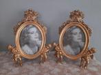 2 x barok foto lijsten 25.00 p.s, Ophalen of Verzenden, Nieuw