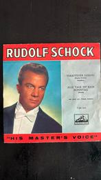 Rudolf schock, Cd's en Dvd's, Vinyl Singles, Gebruikt, Ophalen of Verzenden