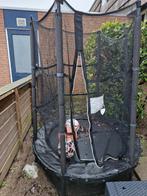 Trampoline, Ophalen of Verzenden, Gebruikt