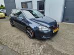 Volkswagen Golf 2.0 TFSI GTI 147KW 2007 Blauw, 65 €/maand, Stof, Gebruikt, Zwart
