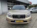 Toyota Land Cruiser 3.0 D-4D-F Executive | Automaat | 7 Pers, Auto's, Automaat, Gebruikt, Zwart, Leder