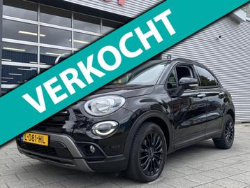 Fiat 500 X 1.0 GSE Sport - Navigatie I Airco I Sport pakket  beschikbaar voor biedingen