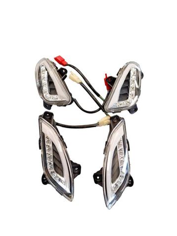 Knipperlichten led origineel AGM VX50 beschikbaar voor biedingen