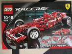 Lego Technic Ferrari F1 (8674), Ophalen of Verzenden, Lego, Zo goed als nieuw
