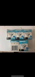 5x Philips Brilliantine Pro 50watt GU 5.3, Ophalen of Verzenden, Zo goed als nieuw