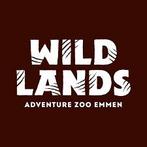 2 of 4 kaarten Wildlands 28 december, Drie personen of meer, Ticket of Toegangskaart