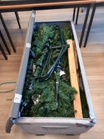 kerstboom, Ophalen, Gebruikt