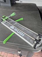 Tegelsnijder ruby, Ophalen, Zo goed als nieuw, Minder dan 700 watt, Haakse handslijpmachine