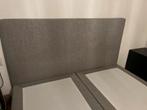 Swiss Sense Boxspring 160x200 (Zonder Matrassen), Huis en Inrichting, Slaapkamer | Bedden, Ophalen, Tweepersoons, Zo goed als nieuw