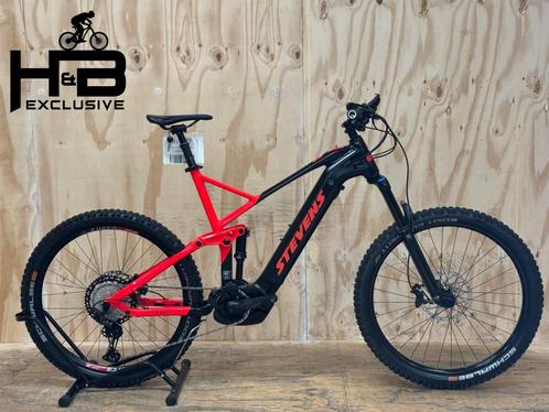 Stevens E-Pordoi E-Mountainbike Shimano XT, Fietsen en Brommers, Fietsen | Mountainbikes en ATB, Zo goed als nieuw, Heren, Overige merken