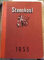 Steenkool 8ste jaargang 1953., Boeken, Tijdschriften en Kranten, Ophalen of Verzenden, Gelezen, Wetenschap en Natuur
