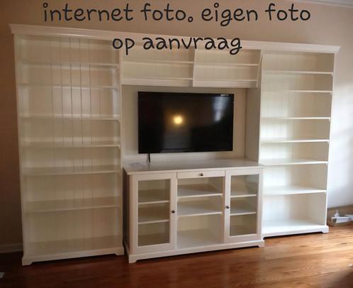 liatorp ikea, Huis en Inrichting, Kasten | Wandmeubels, Gebruikt, Minder dan 150 cm, 25 tot 50 cm, Ophalen