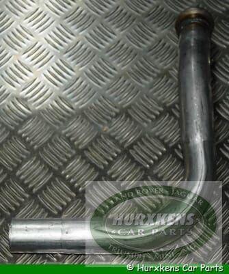 Voorpijp uitlaat 3.5 V8, Auto-onderdelen, Uitlaatsystemen, Land Rover, Nieuw, Ophalen of Verzenden