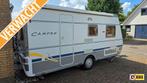 Dethleffs Camper 440 DB Mover,Voortent,Luifel,FD, Caravans en Kamperen, Caravans, Overige typen, Bedrijf, Treinzit, 750 - 1000 kg