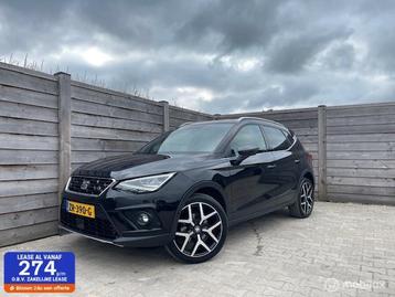 Seat Arona 1.0 TSI FR Business Intense Trekhaak-Camera beschikbaar voor biedingen