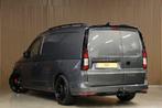 Volkswagen Caddy Cargo Maxi 2.0 TDI R-Line DSG | LED | Camer, Auto's, Gebruikt, Zwart, 4 cilinders, Volkswagen