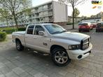 Dodge RAM 1500 Dubbel Cabine l Kleppen Uitlaat l Rijdt en Sc, Automaat, Stof, 245 pk, Dodge
