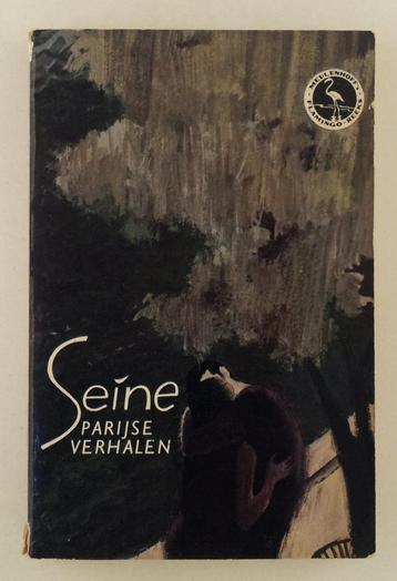 Diverse auteurs - Seine / Parijse verhalen beschikbaar voor biedingen