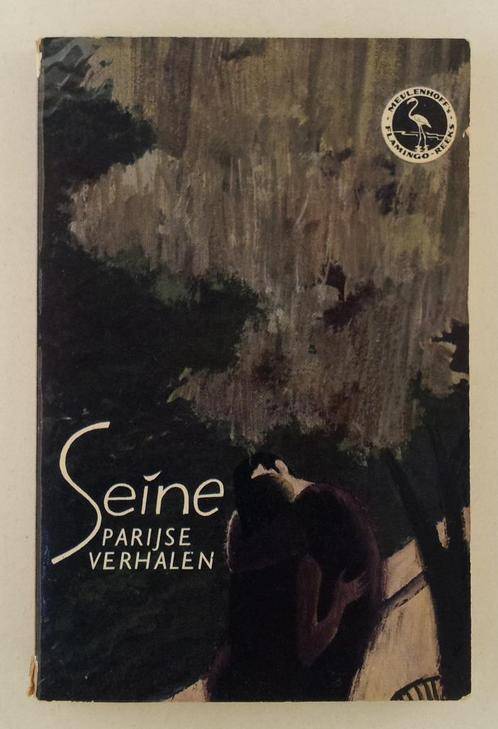 Diverse auteurs - Seine / Parijse verhalen, Boeken, Romans, Gelezen, Verzenden