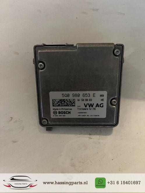 Volkswagen Golf 7 Computer Diversen 5Q0980653E Gebruikt, Auto-onderdelen, Elektronica en Kabels, Gebruikt, Ophalen of Verzenden