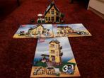 Lego Creator 4996 bungalow, Kinderen en Baby's, Speelgoed | Duplo en Lego, Ophalen of Verzenden, Gebruikt, Complete set, Lego