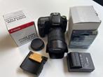 Canon Power Zoom Adapter PZ-E1 met Canon EFS 18-135 Nano IS, Audio, Tv en Foto, Fotografie | Lenzen en Objectieven, Ophalen, Zo goed als nieuw
