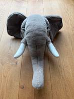 Wild & Soft olifant kinderkamer decoratie, Ophalen of Verzenden, Zo goed als nieuw, Wanddecoratie
