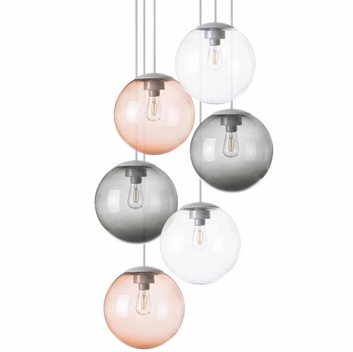 Fatboy Spheremaker - Nieuw in doos - Transparant, Huis en Inrichting, Lampen | Hanglampen, Nieuw, Glas, Ophalen