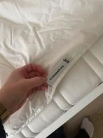 Dekbed 240 x 220 cm warm!, Wit, Tweepersoons, Ophalen of Verzenden, Deken of Dekbed