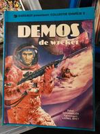 Demos de wreker - Collectie Charlie 2, Eén stripboek, Ophalen of Verzenden, Gelezen, Gourmelen