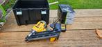 DeWalt DCN692 Constructie tacker incl. Accu, Lader en koffer, Ophalen of Verzenden, Zo goed als nieuw