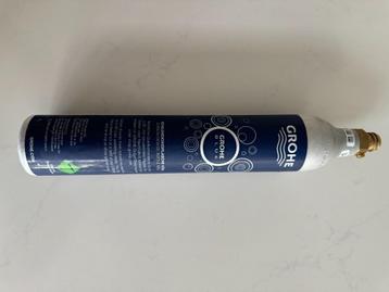 Grohe koolzuurfles vullen | ruilen € 5,00 beschikbaar voor biedingen